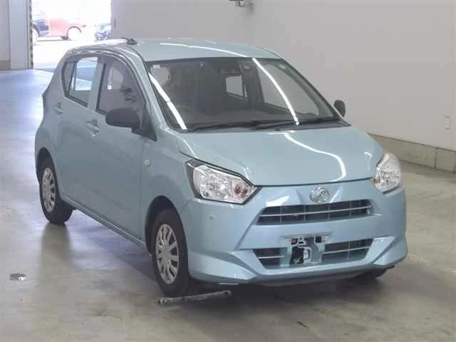 Daihatsu Mira e:S LA350S 2021